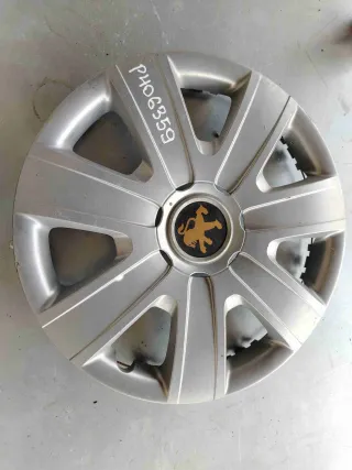  Колпак колесный   Peugeot 406 Арт P406359, вид 1