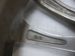 3113101AST11 Диск колесный 18" Haval Jolion Арт BIT784150, вид 3