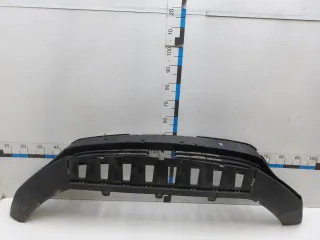 6010093900661 Спойлер (нижняя часть) бампера переднего Geely Atlas Pro Арт BIT784167, вид 1