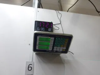 6010093900661 Спойлер (нижняя часть) бампера переднего Geely Atlas Pro Арт BIT784167, вид 7