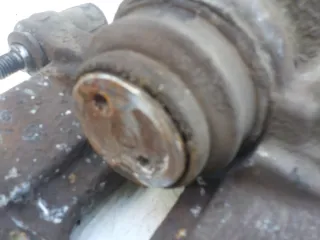 BPYK2671XC Суппорт тормозной задний левый Mazda 3 BK Арт BIT769999, вид 6