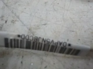 BN8W57KN0 Подушка безопасности боковая (шторка) левая Mazda 3 BK Арт BIT769985, вид 2