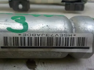 BN8W57KN0 Подушка безопасности боковая (шторка) левая Mazda 3 BK Арт BIT769985, вид 3
