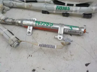 BN8W57KN0 Подушка безопасности боковая (шторка) левая Mazda 3 BK Арт BIT769985, вид 4