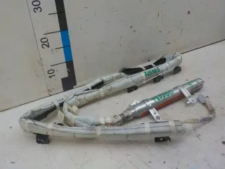 BN8W57KN0 Подушка безопасности боковая (шторка) левая Mazda 3 BK Арт BIT769985, вид 7