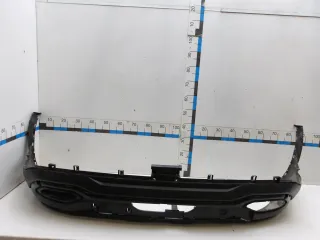 8450041575 Спойлер (нижняя часть) бампера заднего Lada Vesta 1 Арт BIT784669, вид 1