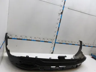8450041575 Спойлер (нижняя часть) бампера заднего Lada Vesta 1 Арт BIT784669, вид 2