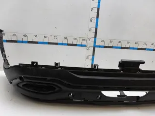 8450041575 Спойлер (нижняя часть) бампера заднего Lada Vesta 1 Арт BIT784669, вид 5