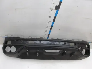 6044146200 Спойлер (нижняя часть) бампера заднего Geely Coolray Арт BIT784813, вид 2