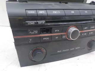 BR5K66AR0 Магнитола Mazda 3 BK Арт BIT769970, вид 3