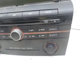 BR5K66AR0 Магнитола Mazda 3 BK Арт BIT769970, вид 4