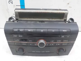 BR5K66AR0 Магнитола Mazda 3 BK Арт BIT769970, вид 7