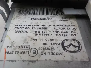 BR5K66AR0 Магнитола Mazda 3 BK Арт BIT769970, вид 8