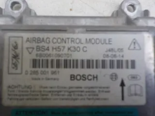 BS4H57K30C Блок управления подушками безопасности Mazda 3 BK Арт BIT769719, вид 2