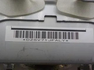 BP4S57K50A Подушка безопасности переднего пассажира Mazda 3 BK Арт BIT769716, вид 7