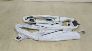 A1668602802 Подушка безопасности боковая (шторка) Mercedes GLS X166 Арт W42648, вид 1