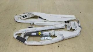 A1668602802 Подушка безопасности боковая (шторка) Mercedes GLS X166 Арт W42648, вид 3