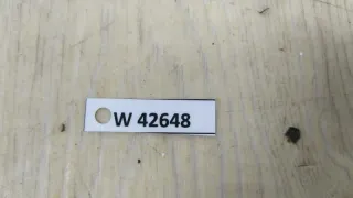 A1668602802 Подушка безопасности боковая (шторка) Mercedes GLS X166 Арт W42648, вид 4