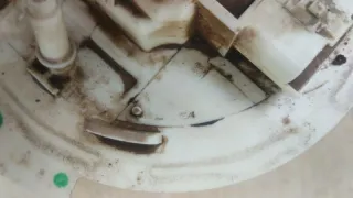 BK319H307BB Насос топливный Ford Transit Custom 2.0л Арт W42664, вид 2