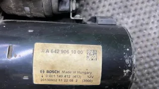 A6429061000 Стартер Mercedes GLS X166 Арт S04641, вид 3