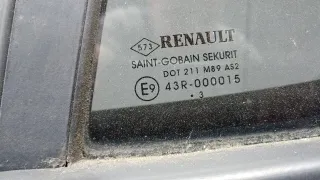  Дверь задняя левая Renault Megane 3 Арт 4EP07FG01, вид 2