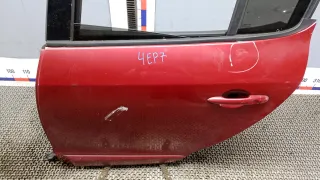  Дверь задняя левая Renault Megane 3 Арт 4EP07FG01, вид 3