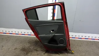  Дверь задняя левая Renault Megane 3 Арт 4EP07FG01, вид 5