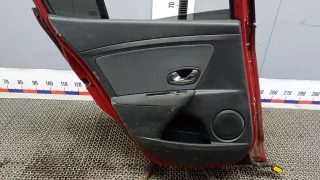  Дверь задняя левая Renault Megane 3 Арт 4EP07FG01, вид 6