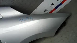  Крыло переднее правое Renault Megane 3 Арт 3EP03EC01, вид 2