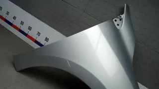  Крыло переднее правое Renault Megane 3 Арт 3EP03EC01, вид 3