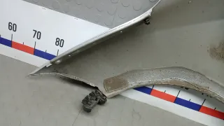  Крыло переднее правое Renault Megane 3 Арт 3EP03EC01, вид 6