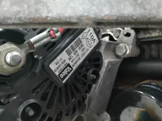 8200323126 Генератор Renault Megane 2 Арт 110297, вид 4