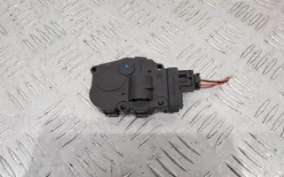 412650750 Моторчик заслонки печки Mercedes ML W164 Арт 110234, вид 2