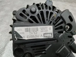 V757651380 Генератор Peugeot 308 1 Арт 110190, вид 4
