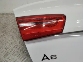 Фонарь крышки багажника левый Audi A6 C7 (S6,RS6) Арт 110111, вид 1