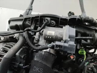 06F133062J Заслонка дроссельная Audi A4 B8 Арт 110091, вид 1