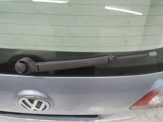  Щеткодержатель задний Volkswagen Passat B6 Арт 110075, вид 1