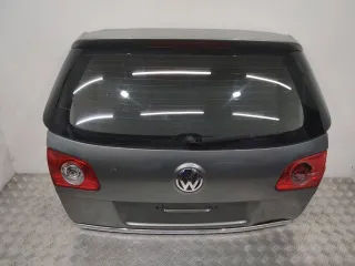  Крышка багажника (дверь 3-5) Volkswagen Passat B6 Арт 110063
