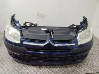 9646894180 Передняя часть (ноускат) в сборе Citroen C4 1 Арт 110050, вид 1