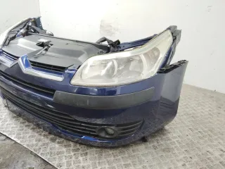 9646894180 Передняя часть (ноускат) в сборе Citroen C4 1 Арт 110050, вид 2