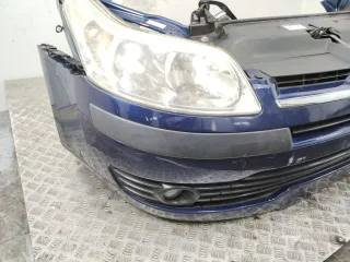 9646894180 Передняя часть (ноускат) в сборе Citroen C4 1 Арт 110050, вид 4