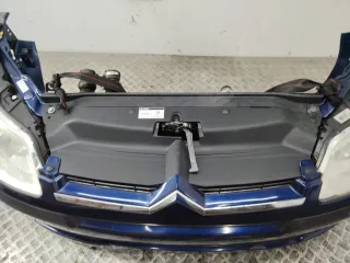 9646894180 Передняя часть (ноускат) в сборе Citroen C4 1 Арт 110050, вид 6