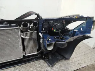 9646894180 Передняя часть (ноускат) в сборе Citroen C4 1 Арт 110050, вид 10