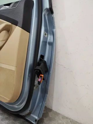  Дверь задняя левая Volkswagen Passat B6 Арт 110024, вид 11