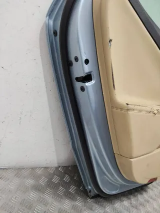  Дверь задняя левая Volkswagen Passat B6 Арт 110024, вид 12