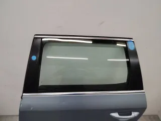  Дверь задняя левая Volkswagen Passat B6 Арт 110024, вид 2