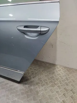  Дверь задняя левая Volkswagen Passat B6 Арт 110024, вид 4