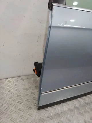  Дверь задняя левая Volkswagen Passat B6 Арт 110024, вид 5