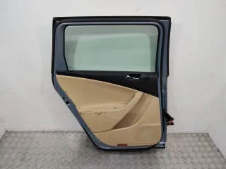  Дверь задняя левая Volkswagen Passat B6 Арт 110024, вид 7