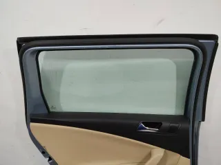  Дверь задняя левая Volkswagen Passat B6 Арт 110024, вид 8